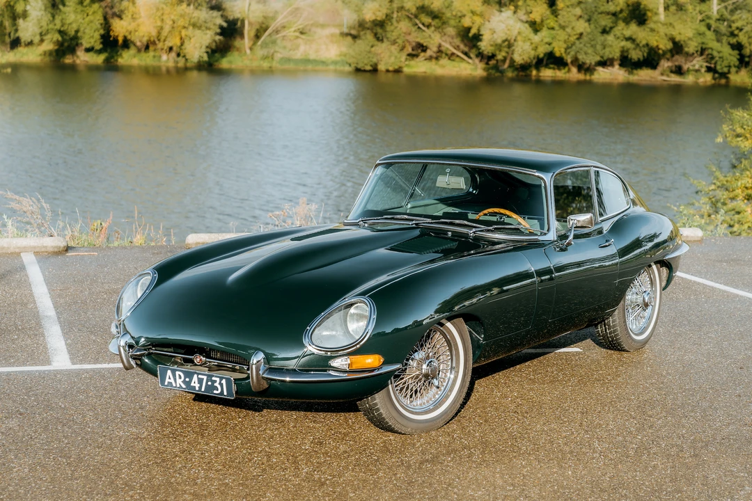 1968 Jaguar E-Type Series 1 - Image 21 of 31