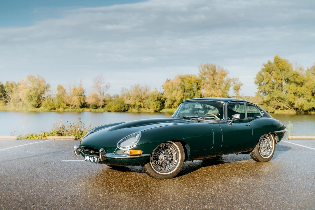 1968 Jaguar E-Type Series 1 - Image 22 of 31