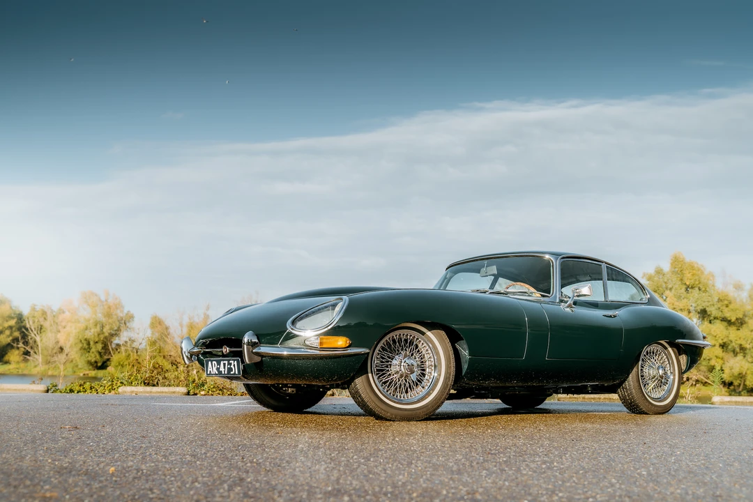 1968 Jaguar E-Type Series 1 - Image 23 of 31