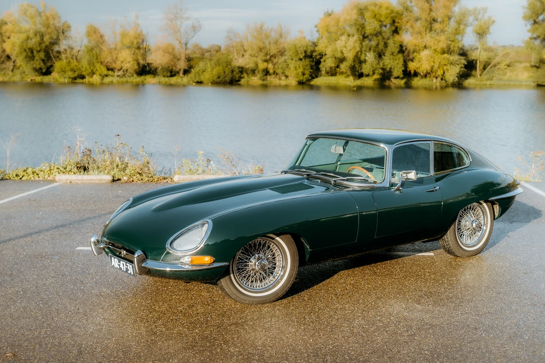 1968 Jaguar E-Type Series 1 - Image 10 of 31