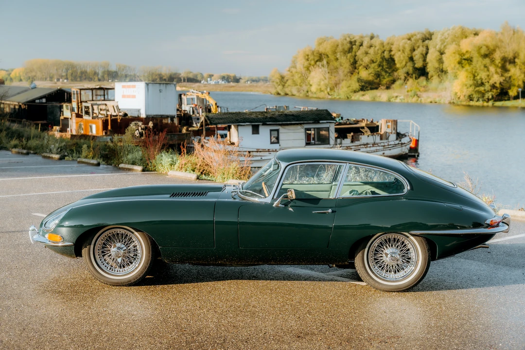 1968 Jaguar E-Type Series 1 - Image 17 of 31
