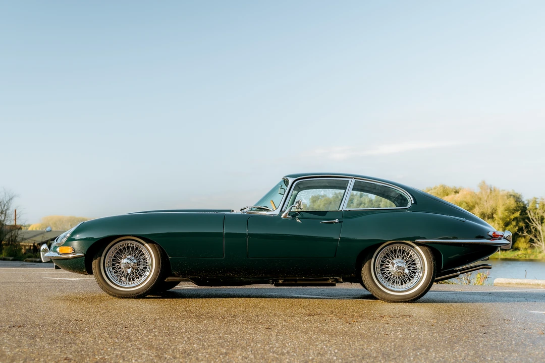 1968 Jaguar E-Type Series 1 - Image 9 of 31