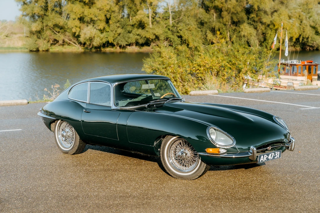 1968 Jaguar E-Type Series 1 - Image 4 of 31