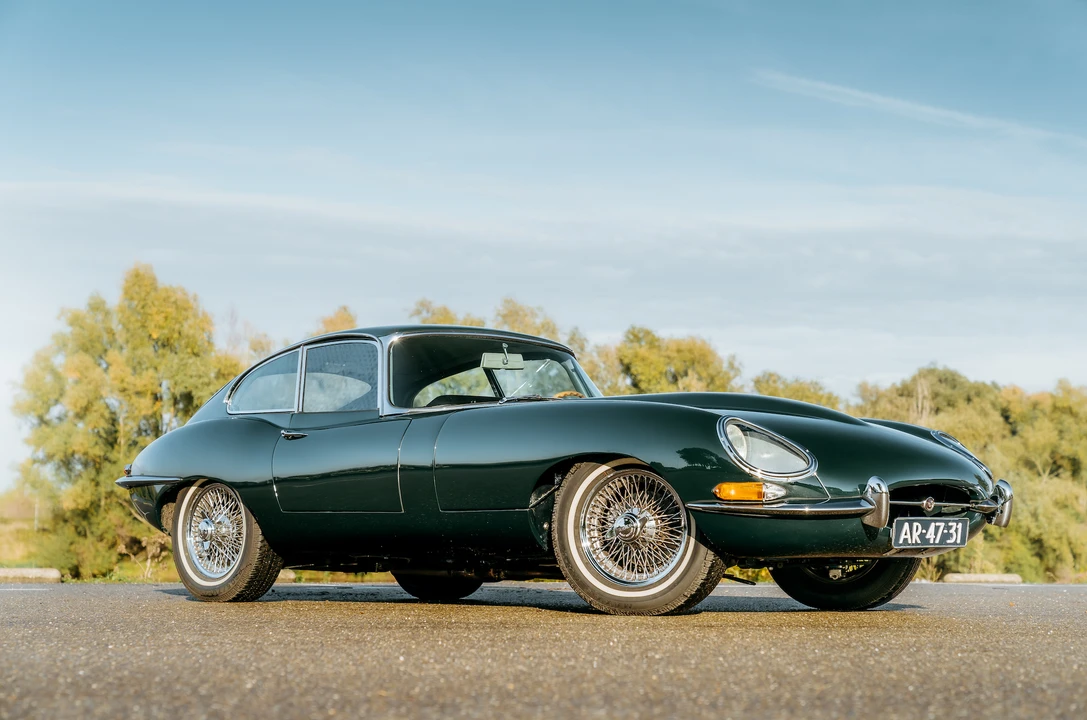 1968 Jaguar E-Type Series 1 - Image 12 of 31