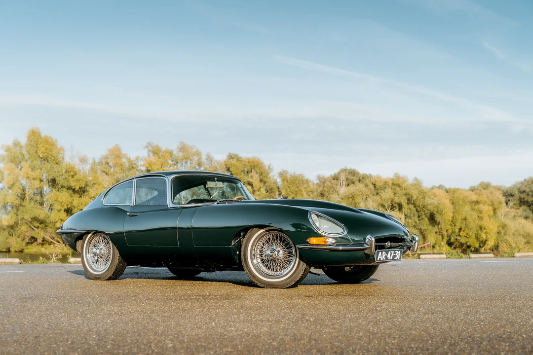 1968 Jaguar E-Type Series 1 - Image 19 of 31
