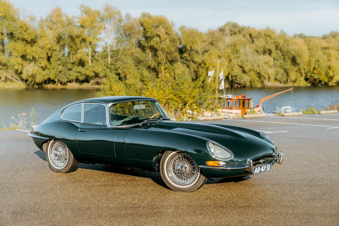 1968 Jaguar E-Type Series 1 - Image 25 of 31