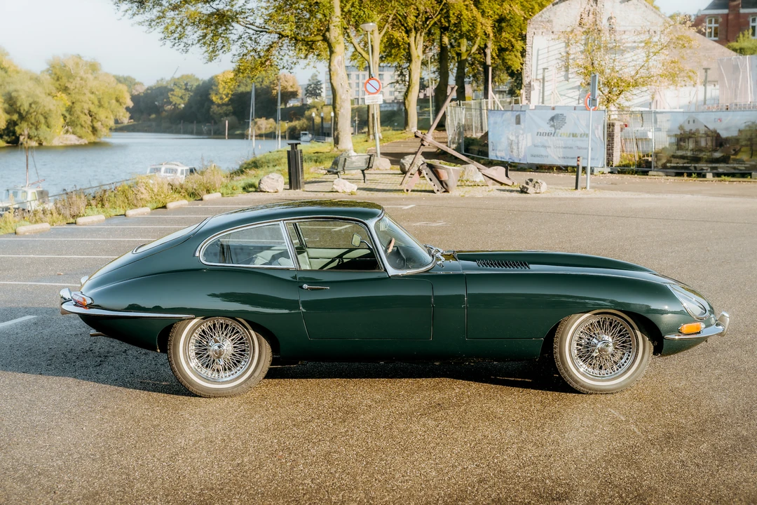 1968 Jaguar E-Type Series 1 - Image 5 of 31