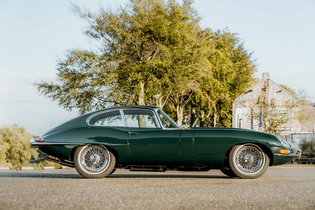 1968 Jaguar E-Type Series 1 - Image 13 of 31