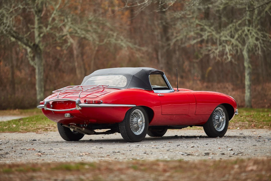 1968 Jaguar E-Type Series 1 - Image 5 of 31