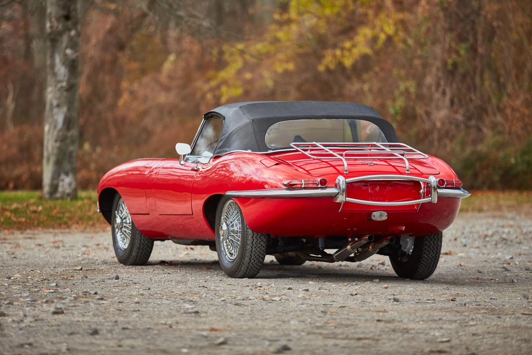 1968 Jaguar E-Type Series 1 - Image 13 of 31