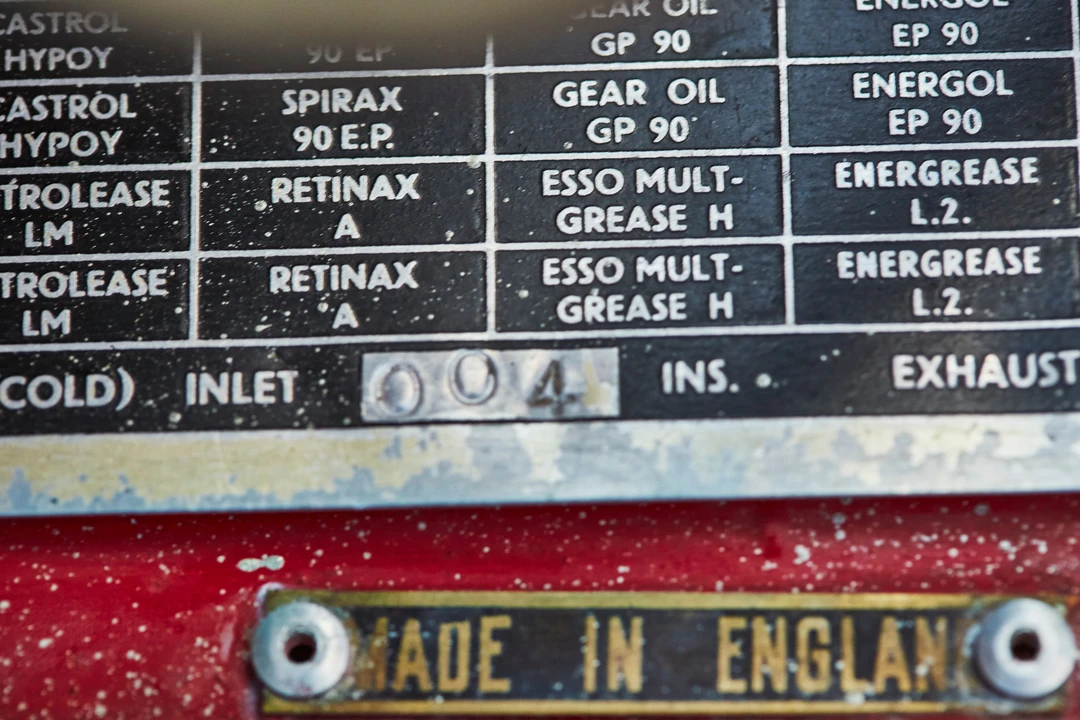 1968 Jaguar E-Type Series 1 - Image 21 of 31