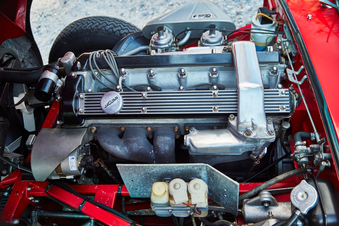 1968 Jaguar E-Type Series 1 - Image 29 of 31