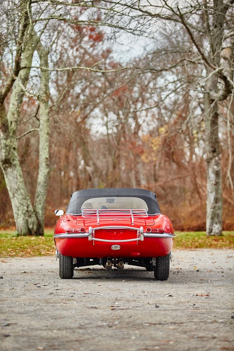 1968 Jaguar E-Type Series 1 - Image 7 of 31