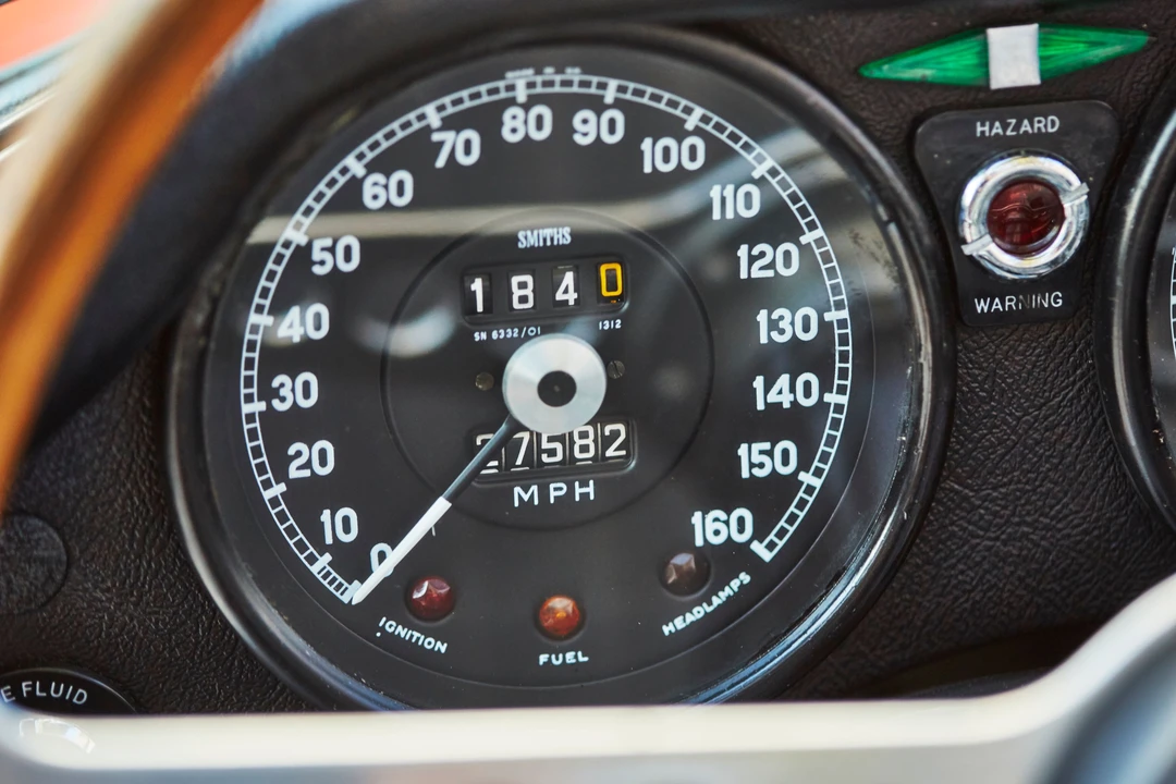 1968 Jaguar E-Type Series 1 - Image 17 of 31