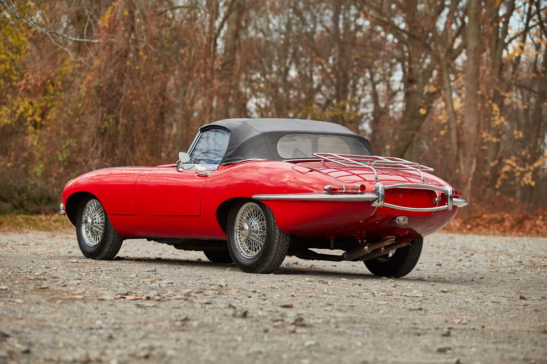 1968 Jaguar E-Type Series 1 - Image 24 of 31
