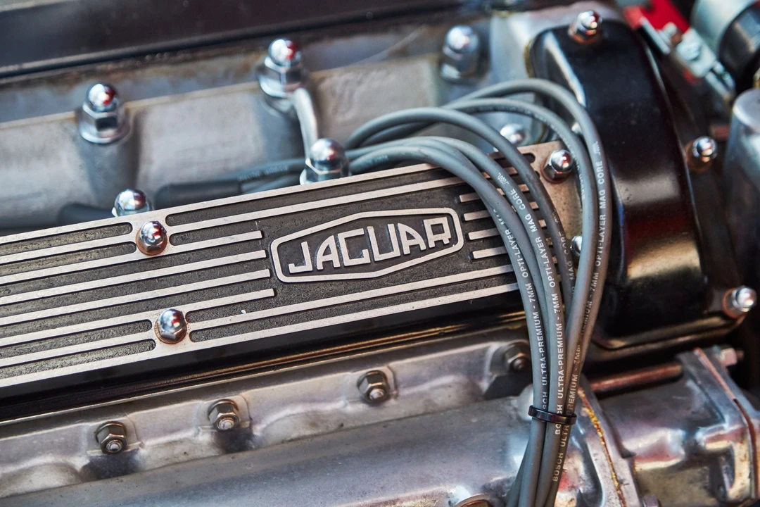 1968 Jaguar E-Type Series 1 - Image 28 of 31
