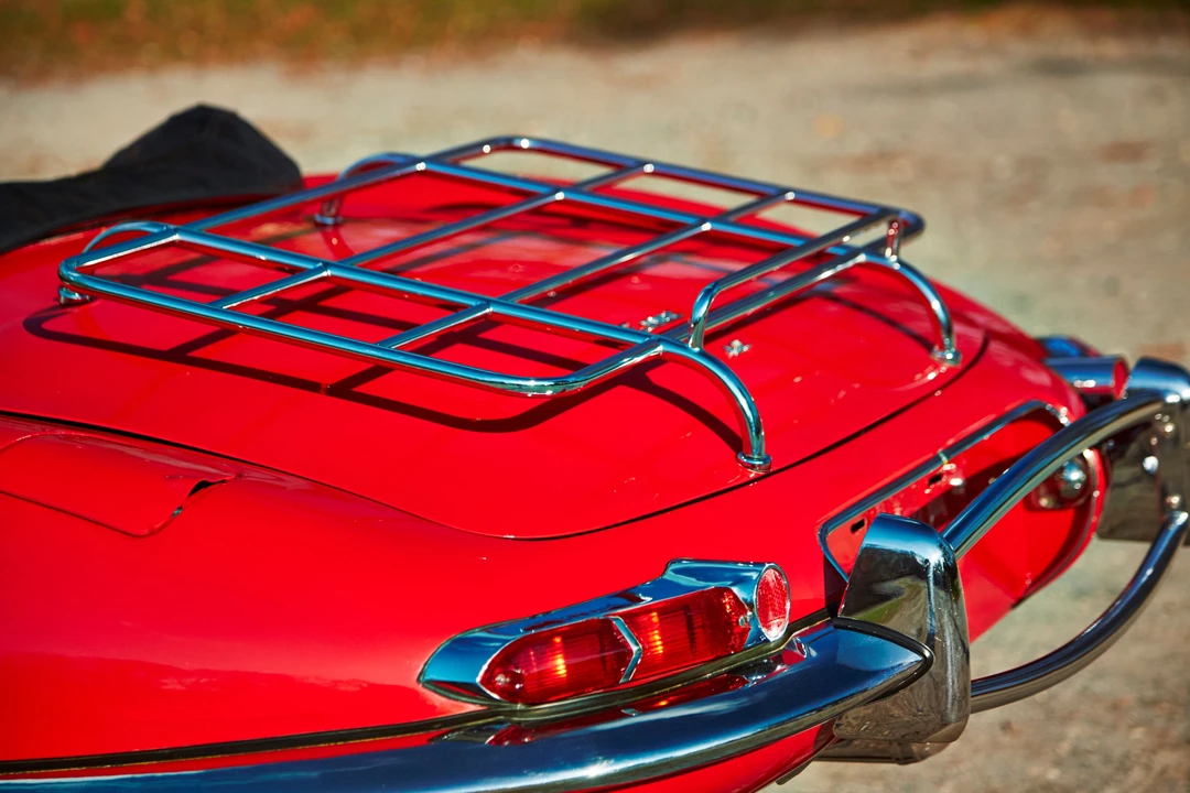 1968 Jaguar E-Type Series 1 - Image 31 of 31