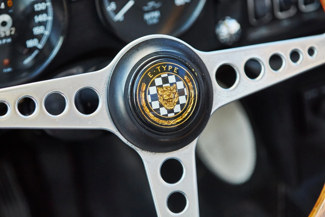 1968 Jaguar E-Type Series 1 - Image 16 of 31
