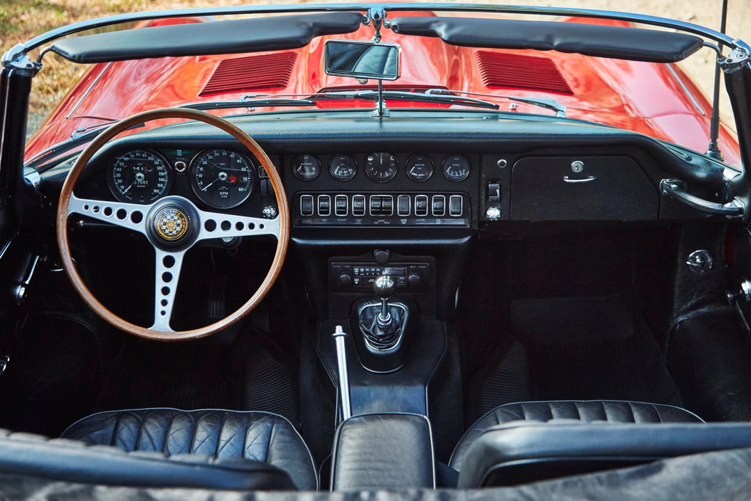 1968 Jaguar E-Type Series 1 - Image 11 of 31
