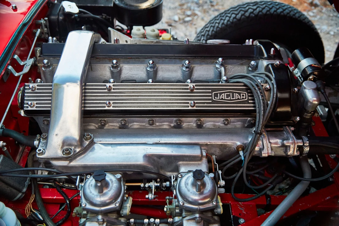1968 Jaguar E-Type Series 1 - Image 27 of 31