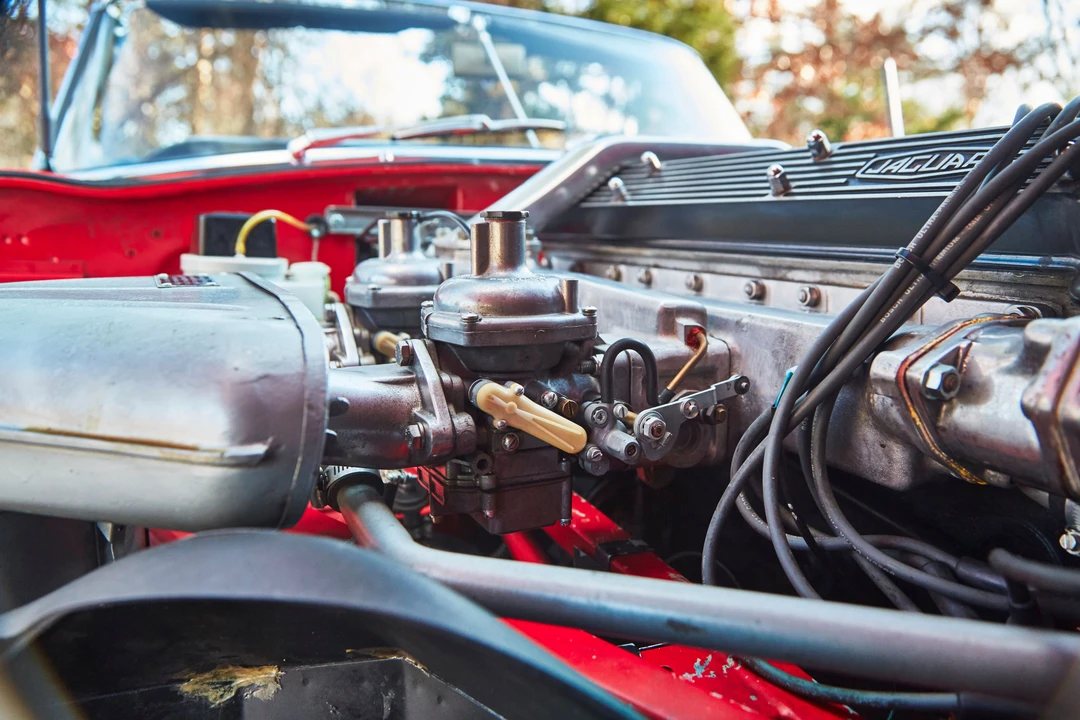 1968 Jaguar E-Type Series 1 - Image 26 of 31