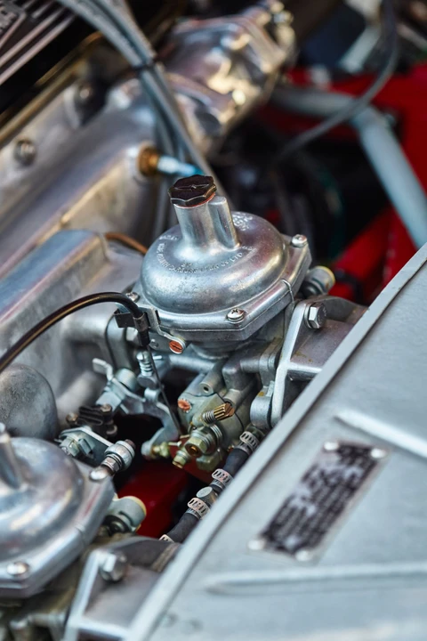 1968 Jaguar E-Type Series 1 - Image 19 of 31