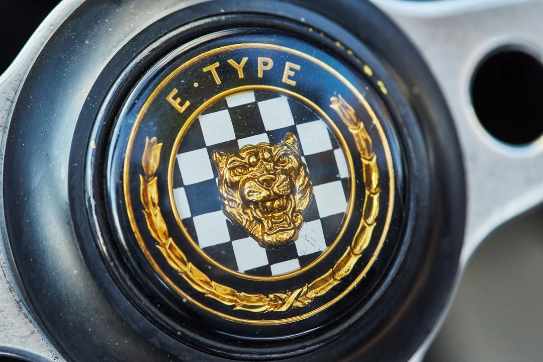 1968 Jaguar E-Type Series 1 - Image 18 of 31