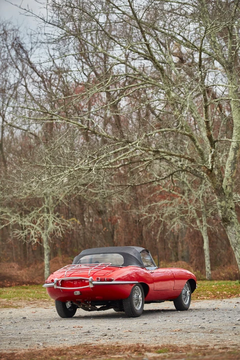 1968 Jaguar E-Type Series 1 - Image 6 of 31