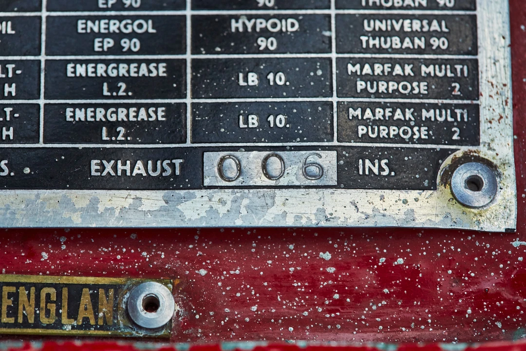 1968 Jaguar E-Type Series 1 - Image 20 of 31
