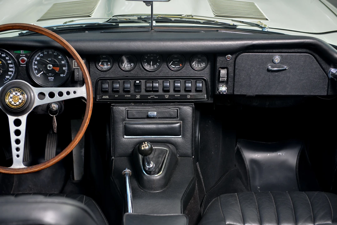 1968 Jaguar E-Type Series 1 - Image 17 of 31
