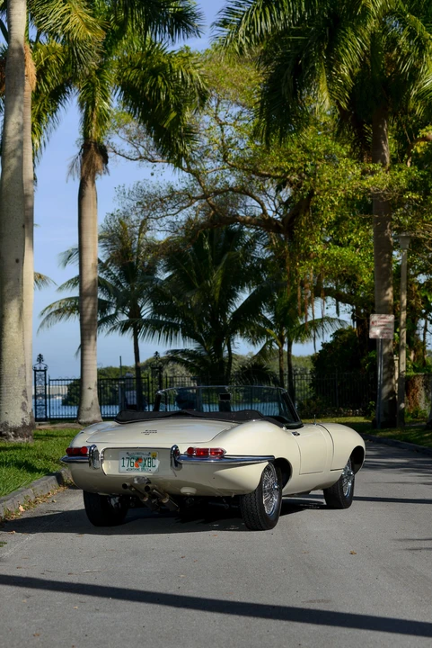 1968 Jaguar E-Type Series 1 - Image 3 of 31
