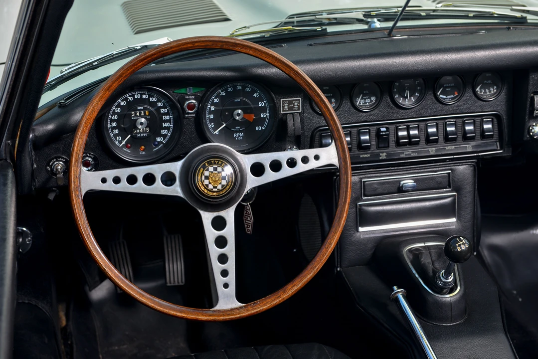 1968 Jaguar E-Type Series 1 - Image 19 of 31
