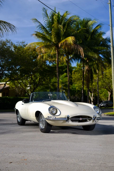 1968 Jaguar E-Type Series 1 - Image 23 of 31