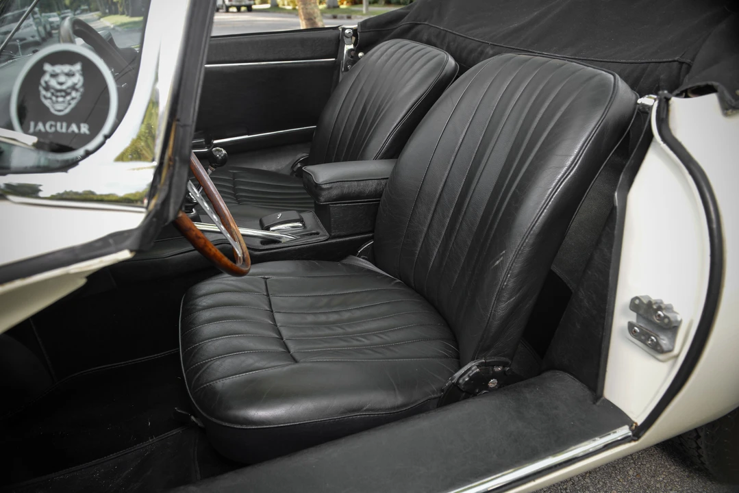 1968 Jaguar E-Type Series 1 - Image 12 of 31