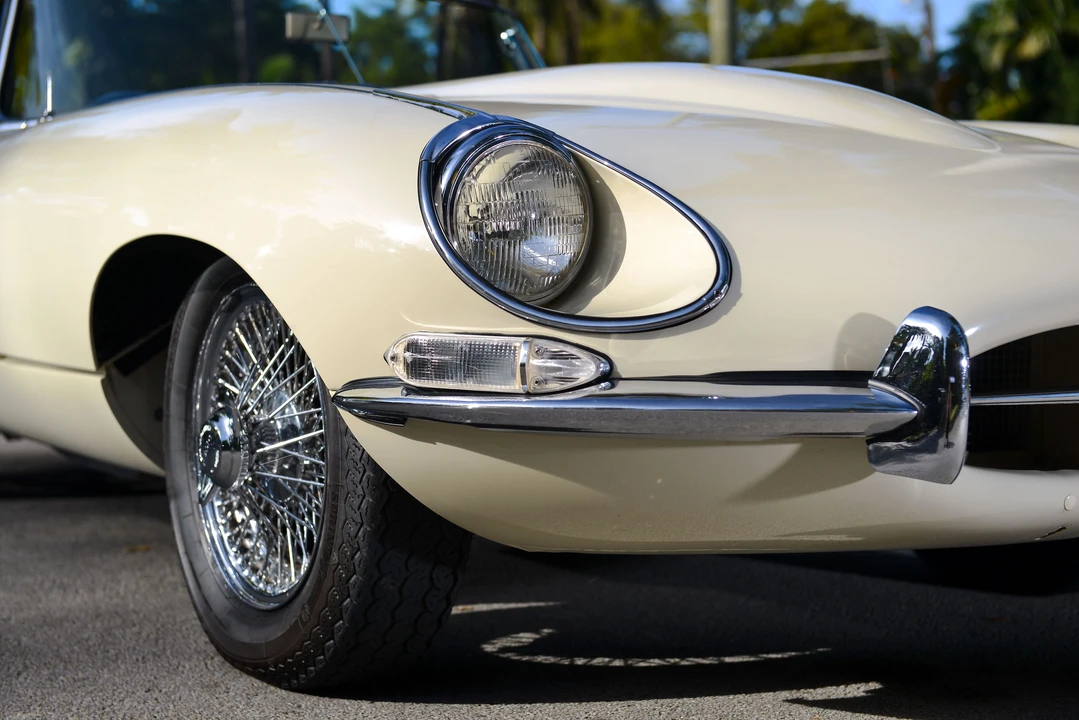 1968 Jaguar E-Type Series 1 - Image 22 of 31