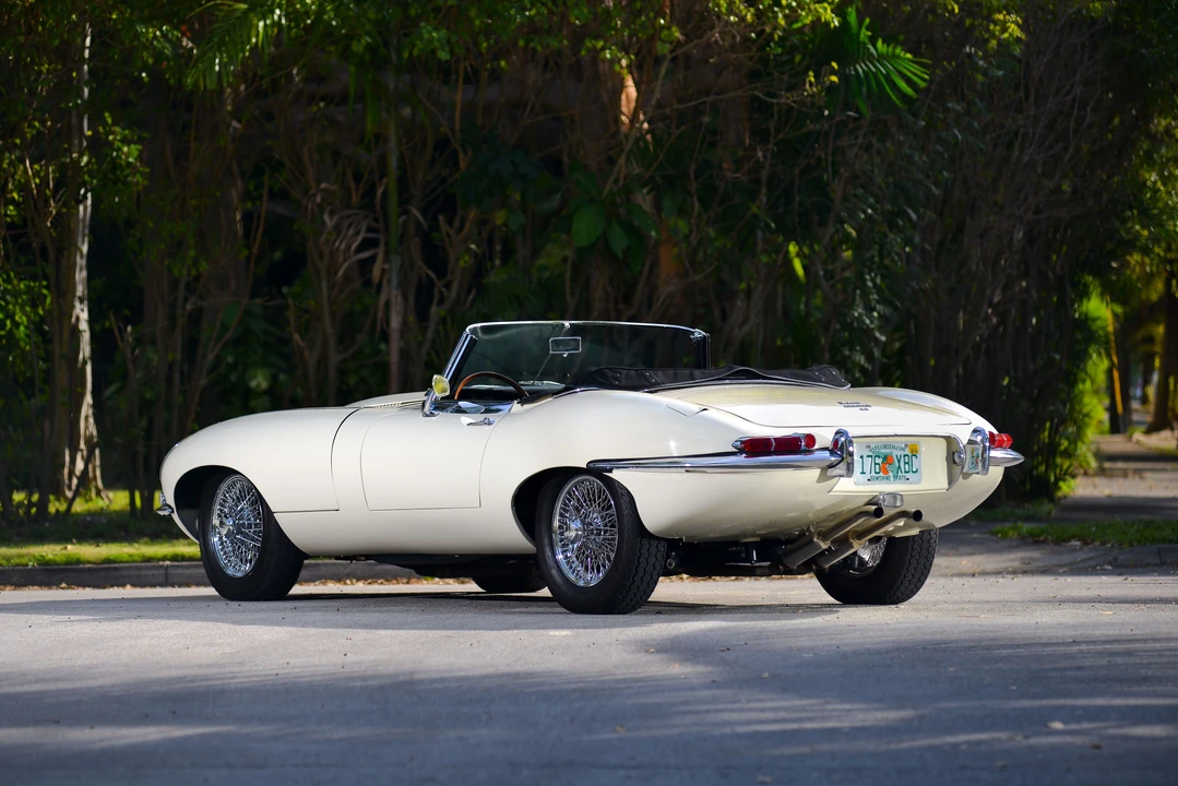 1968 Jaguar E-Type Series 1 - Image 28 of 31