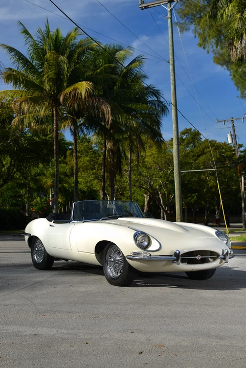1968 Jaguar E-Type Series 1 - Image 24 of 31