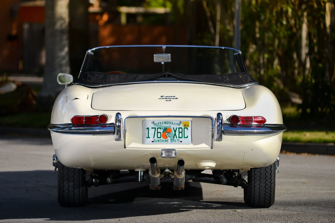 1968 Jaguar E-Type Series 1 - Image 26 of 31