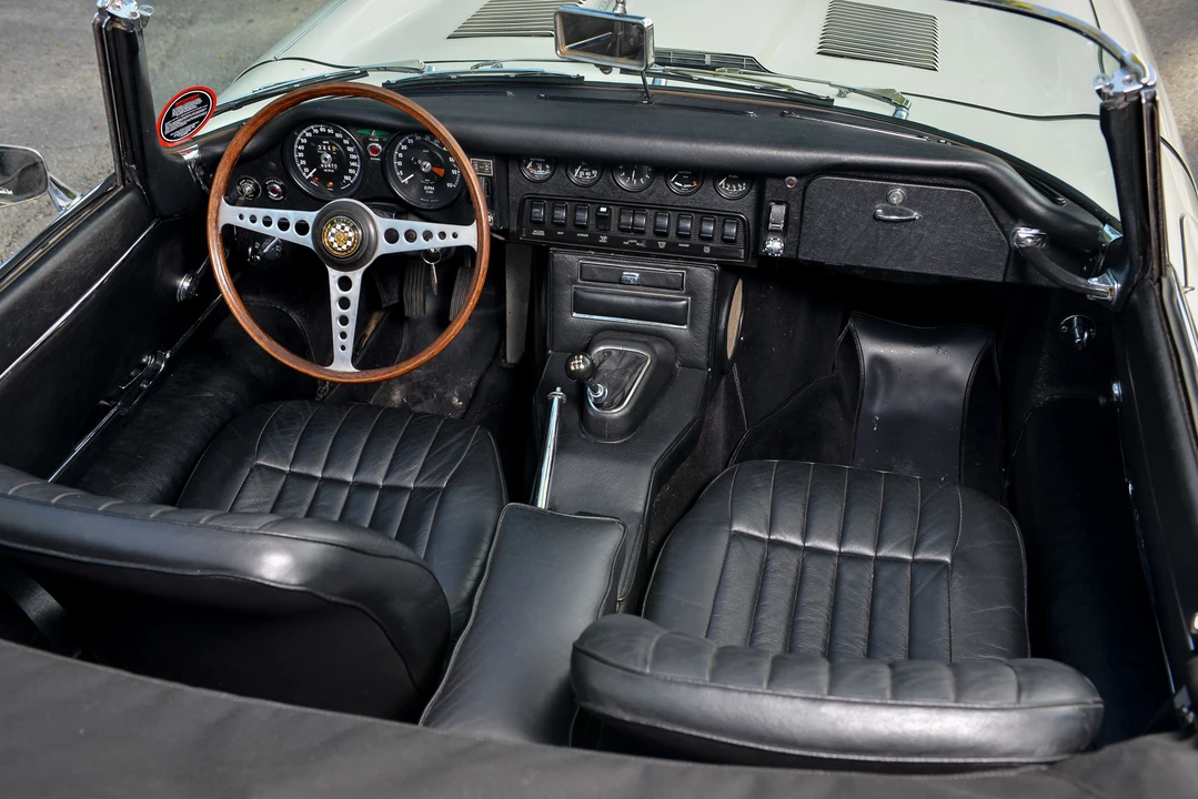 1968 Jaguar E-Type Series 1 - Image 16 of 31