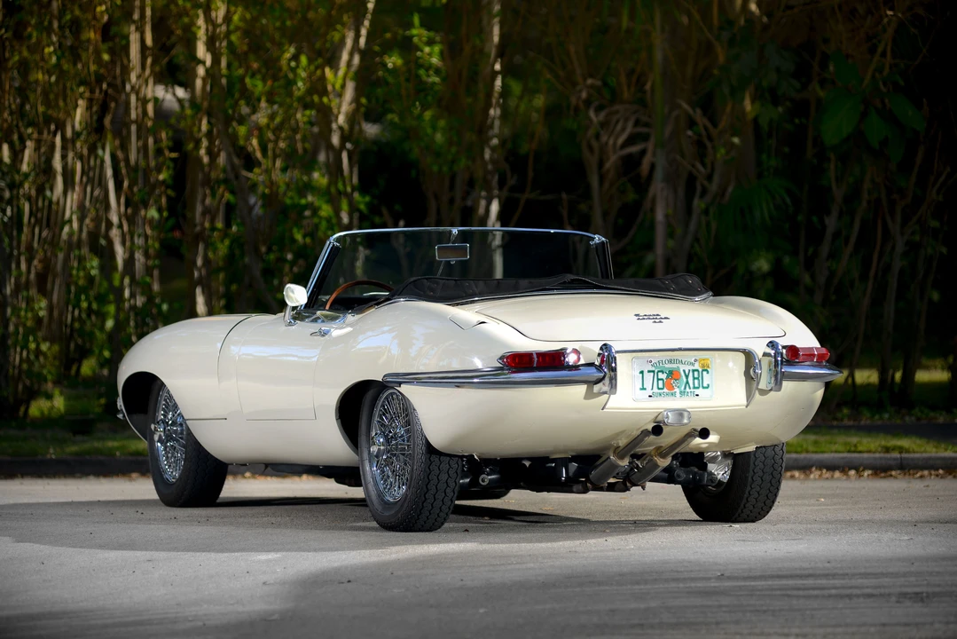 1968 Jaguar E-Type Series 1 - Image 29 of 31