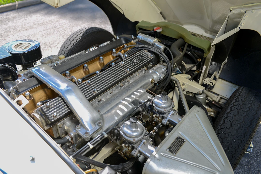 1968 Jaguar E-Type Series 1 - Image 21 of 31