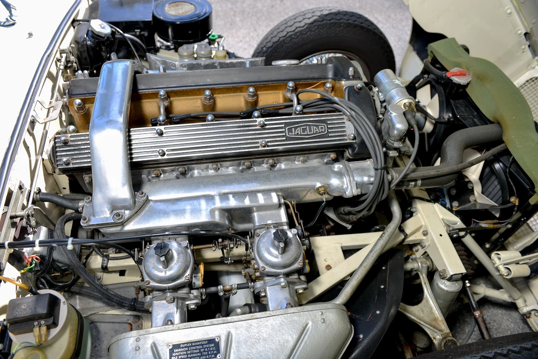 1968 Jaguar E-Type Series 1 - Image 5 of 31