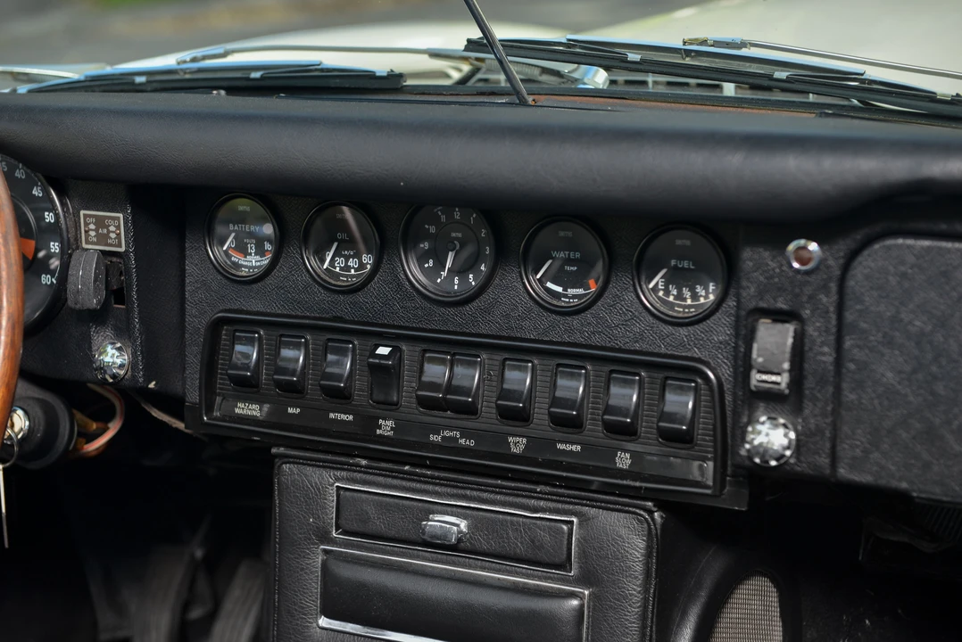 1968 Jaguar E-Type Series 1 - Image 14 of 31