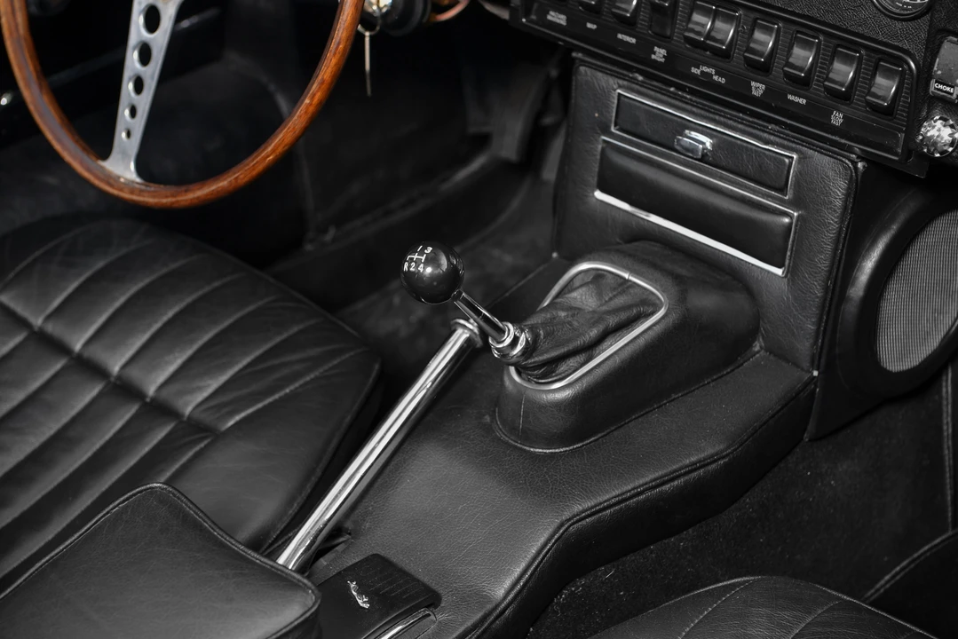 1968 Jaguar E-Type Series 1 - Image 15 of 31