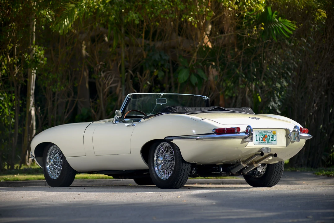 1968 Jaguar E-Type Series 1 - Image 31 of 31