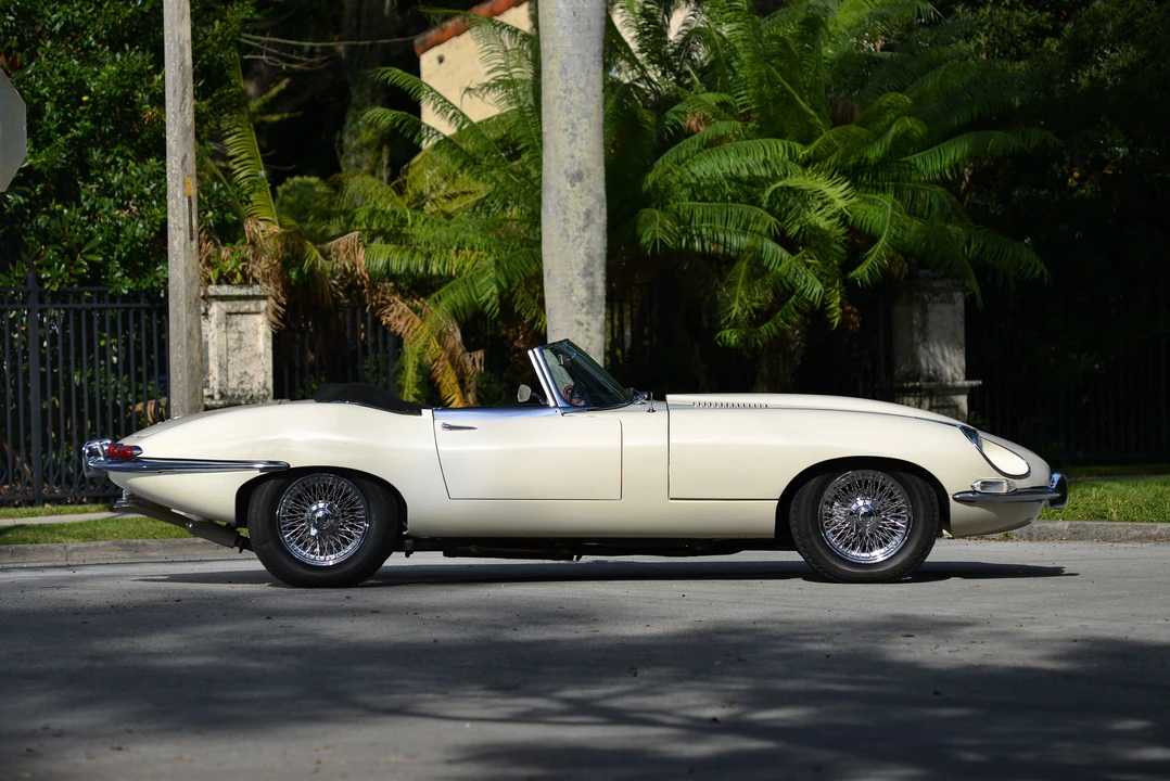 1968 Jaguar E-Type Series 1 - Image 25 of 31