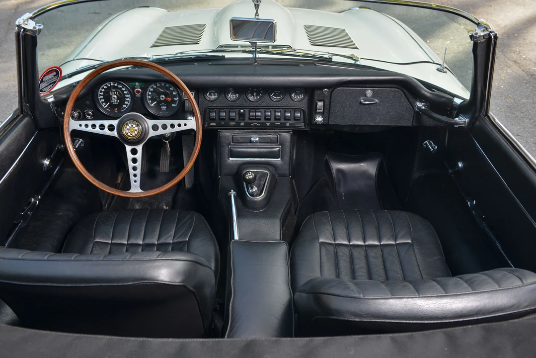 1968 Jaguar E-Type Series 1 - Image 18 of 31