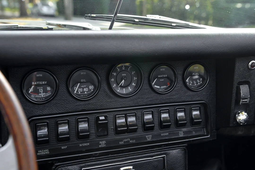 1968 Jaguar E-Type Series 1 - Image 9 of 31