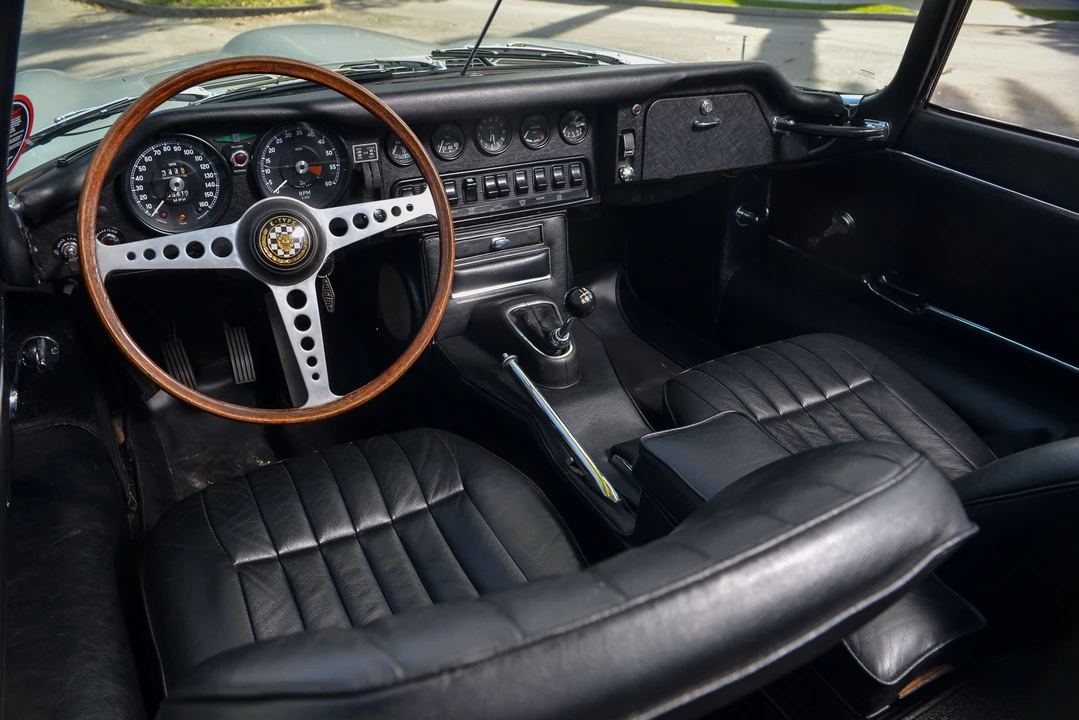 1968 Jaguar E-Type Series 1 - Image 20 of 31