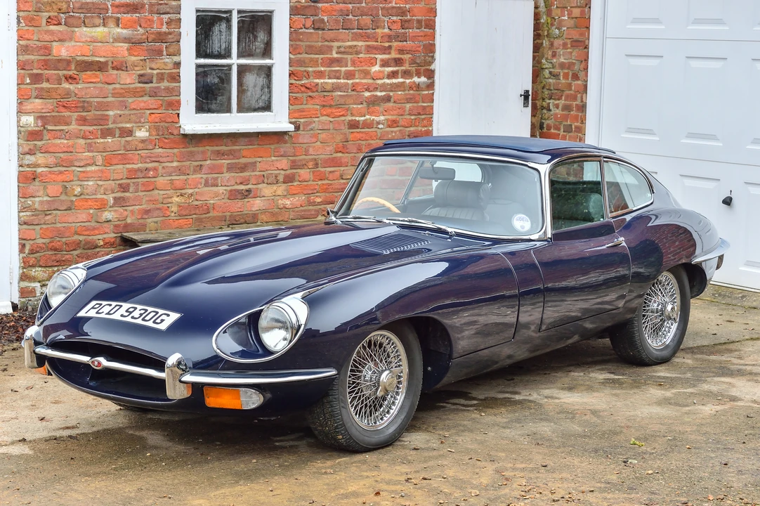 1968 Jaguar E-Type Series 2 - Image 5 of 31